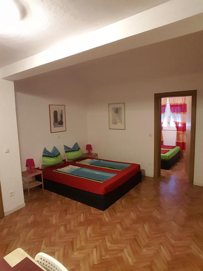 Apartments Megi Biograd Na Moru Ngoại thất bức ảnh