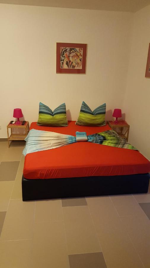 Apartments Megi Biograd Na Moru Ngoại thất bức ảnh